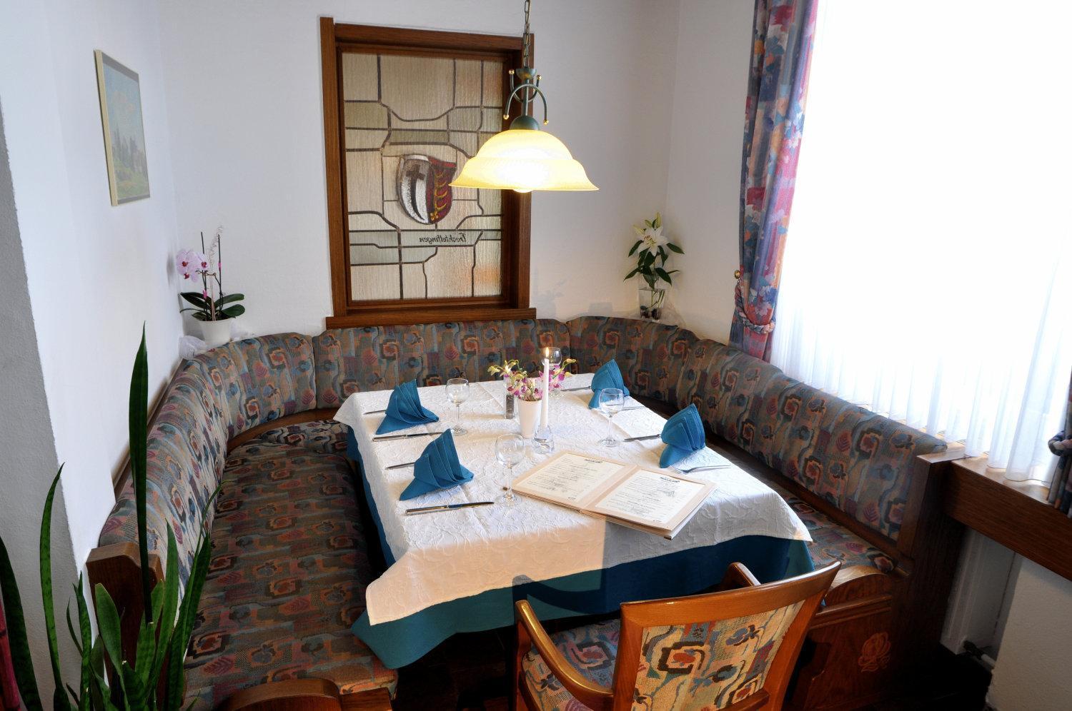 Hotel Rössle Trochtelfingen Exteriör bild